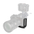SmallRig 6706 - montażowa płytka L-kształtna do Sony a7R VI (Arca-Swiss) - przykład użycia